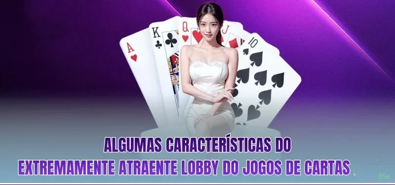 Plataforma 85e - cassino e apostas