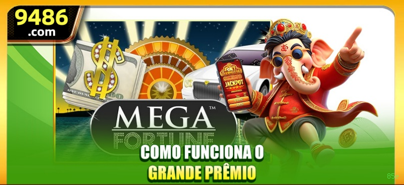 Ganhar e sacar na 85e
